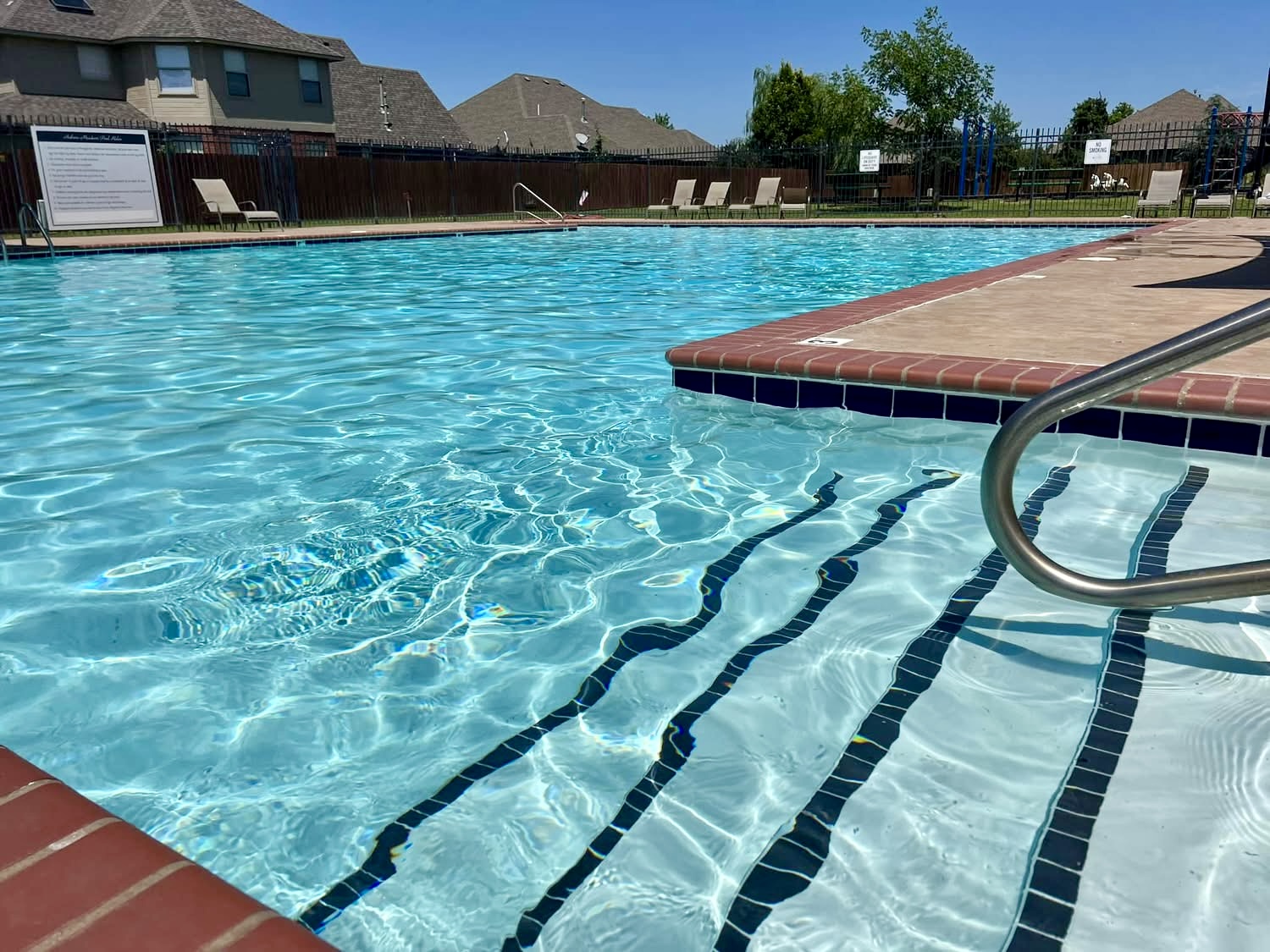 Auburn Meadows swimming pool